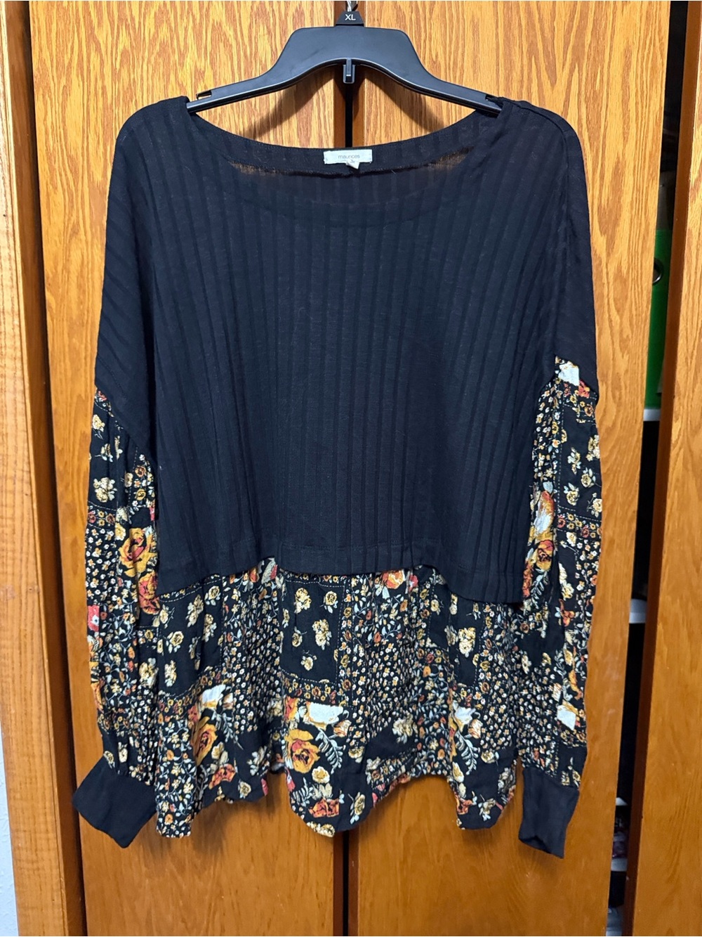 Maurice’s Floral Pullover Top